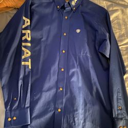 Ariat Long Sleeve