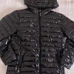 Calvin Klein Reflective Puffer