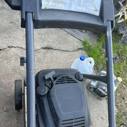 Pressure Washer 