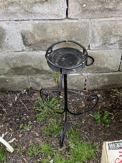 Metal Plant stand