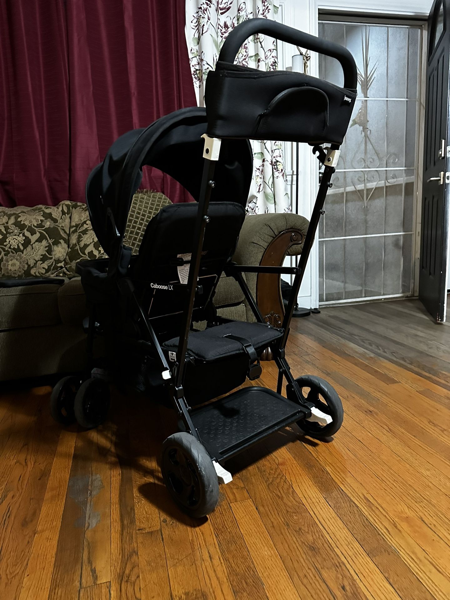 Joovy Double Stroller