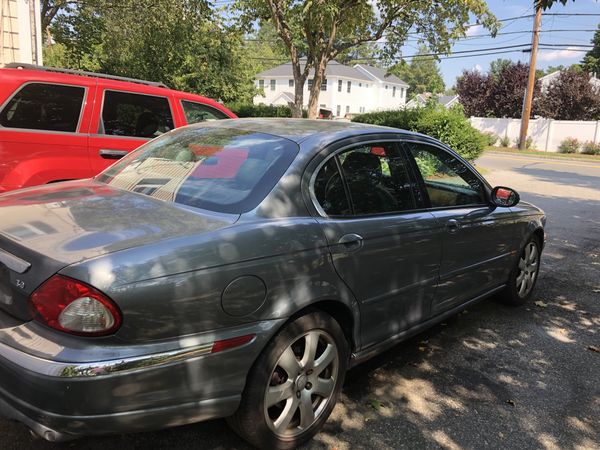 2004 Jaguar X Type Awd 3 0l Runs Perfect Needs Nothing For In 2004 Jaguar X Type Awd 3 0l Runs Perfect Needs Nothing For In Winchester Ma Offerup