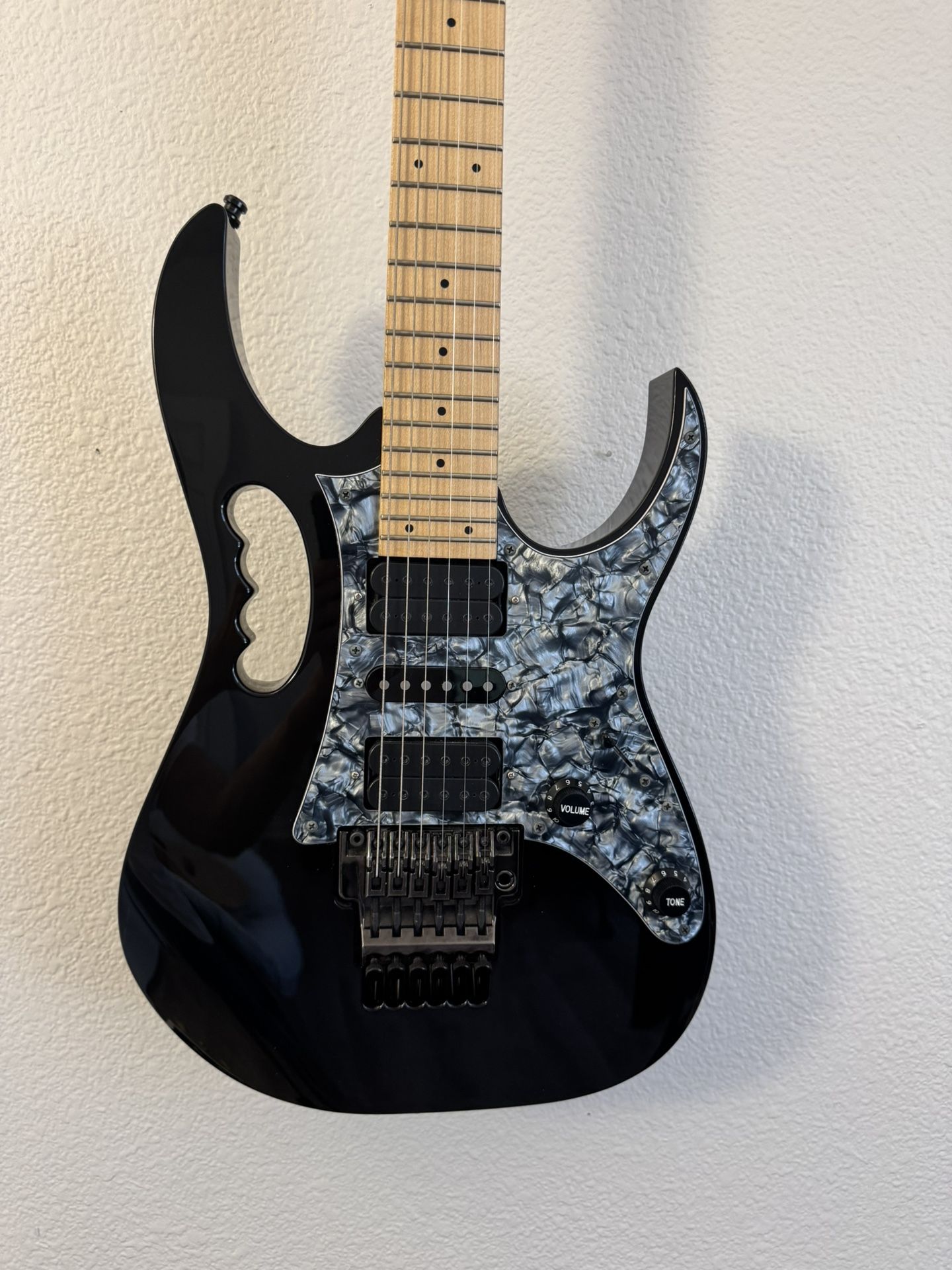 Ibanez JEM505 Steve Vai Electric Guitar