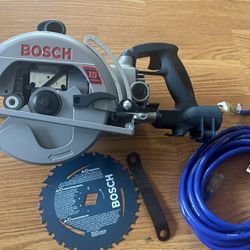 Bosch 1677 MD Worm drive 