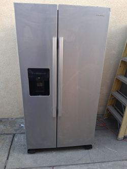 Amana Refrigerator