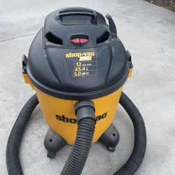 Shop Vac Pro 