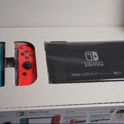 Nintendo Switch Console