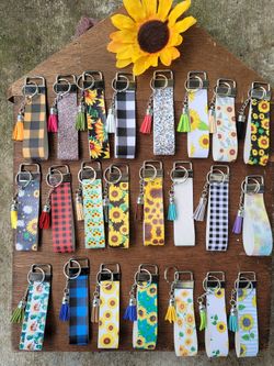 Handmade Keychains 