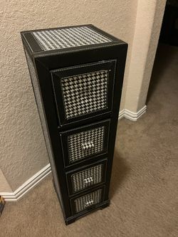 Small Storage Dresser 
