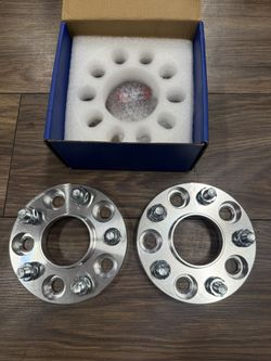 20mm 5x114.3 Wheel Spacers For Nissan/Infiniti