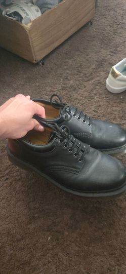 Size 10 Doc Martens