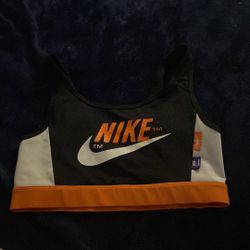 Nike bra