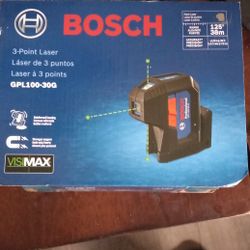 3 Point Laser 
