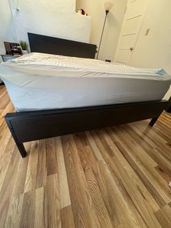 Queen Bed Frame