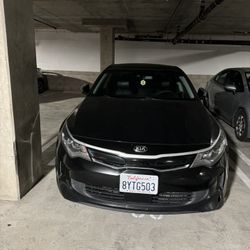 2017 KIA Optima Hybrid