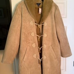 Ladies Coat
