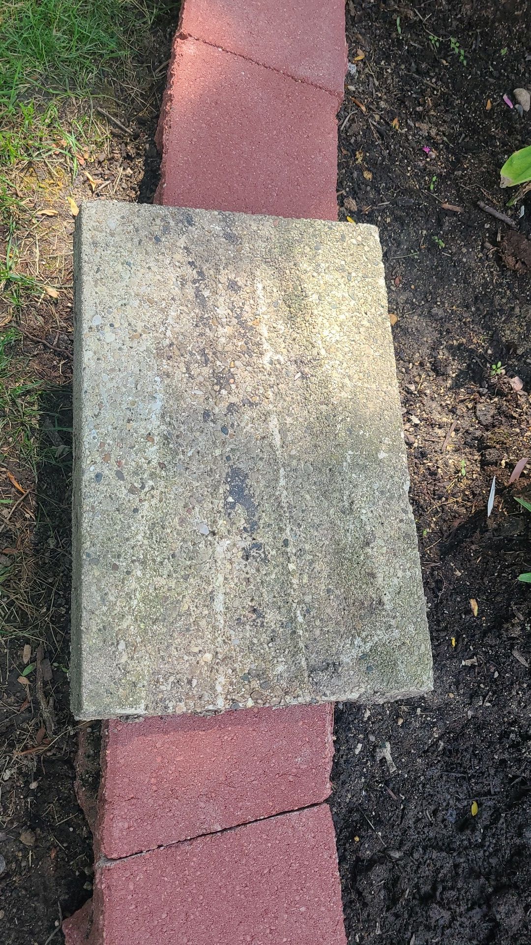Splash block heavy duty