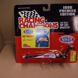 Racing Champions Bob Vandergriff Jr.