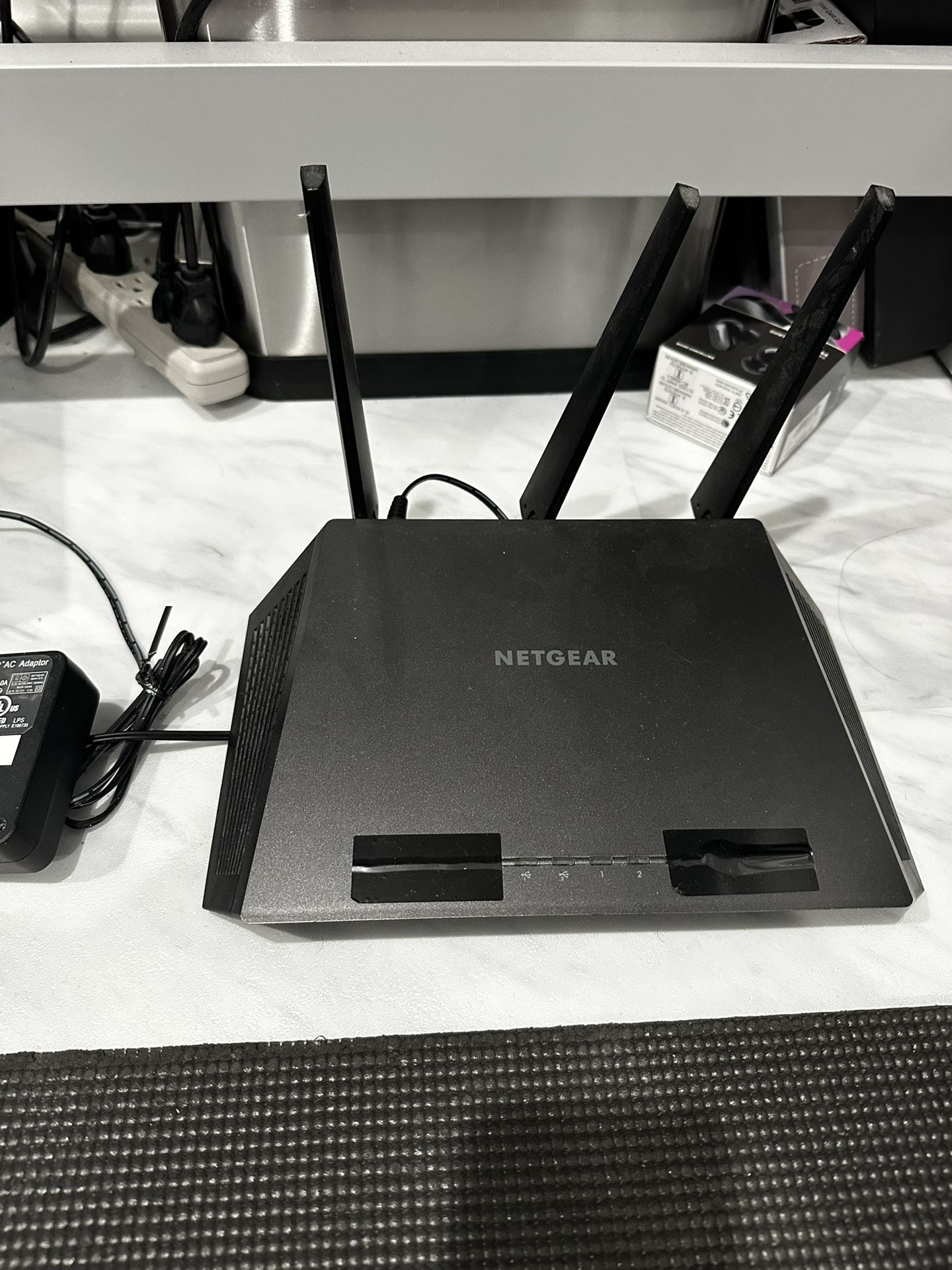 Netgear Nighthawk Model R7000