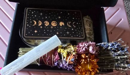 Candle gift set