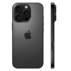 iPhone 16 Pro Max Titanium Black 6.9 Display (READ DESC)
