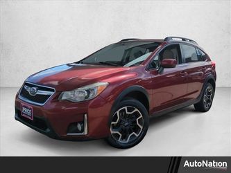 2016 Subaru Crosstrek