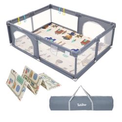 Extra Large Play Yard 