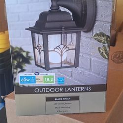Wall Light Fixtures. Outdoor Lighting. Fixture 
