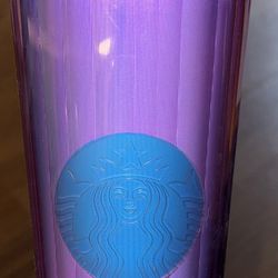 Starbucks Purple Smooth Cold Cup – Summer 2019