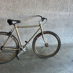 FIXED GEAR BIKE