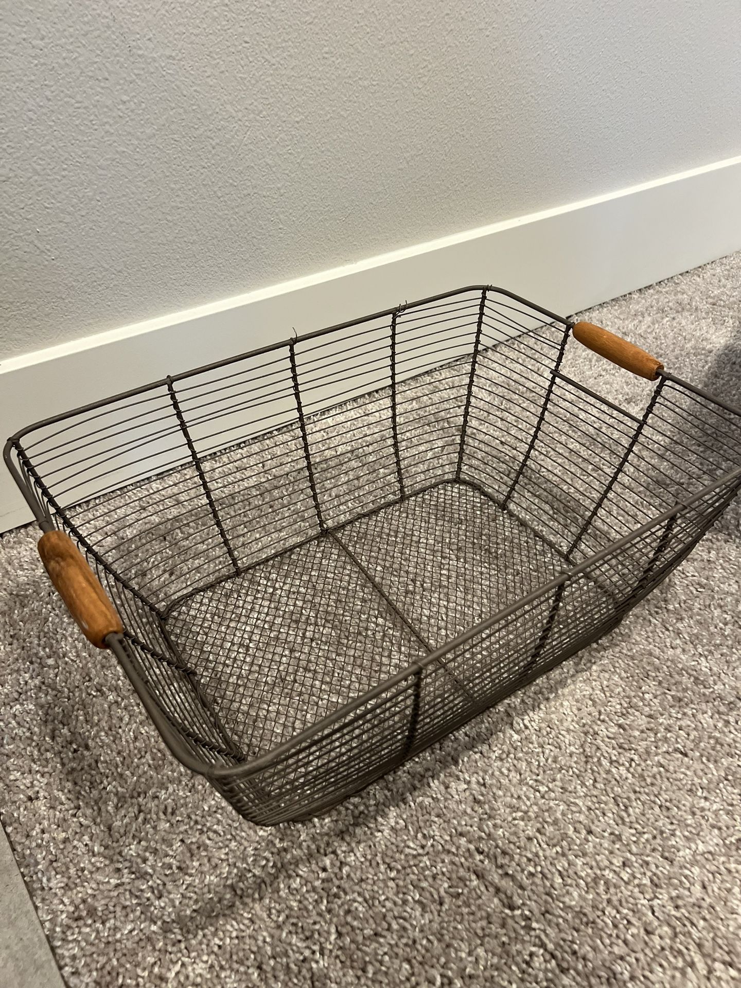 Wire Baskets 