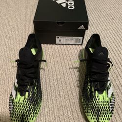 Adidas Predator Mutator 20.1 Low Cut AG Artificial Grass Cleats Size 8 US