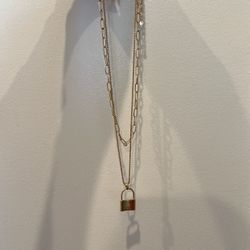 Layered Necklace 