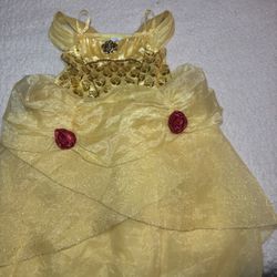 Belle Dress