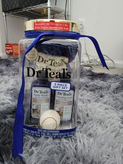 Dr Teals 5 Piece Gift Set
