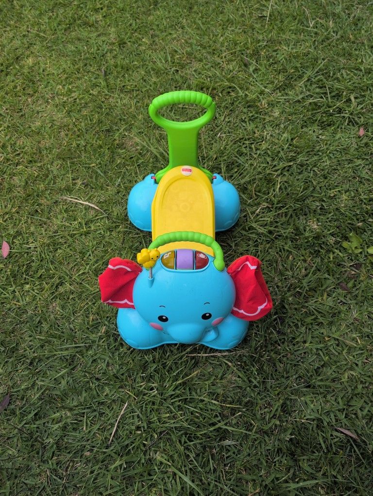 Baby Walk And Play 