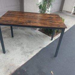 Table 