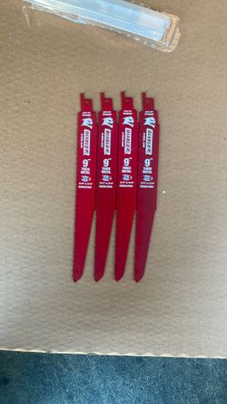 Diablo Blades 9’ (4) Of Them