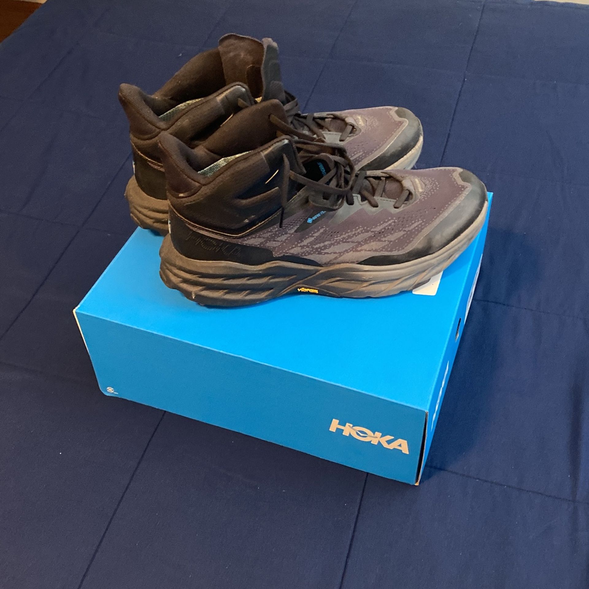 HOKA M Speedboat 5 Mid Gtx Size 11