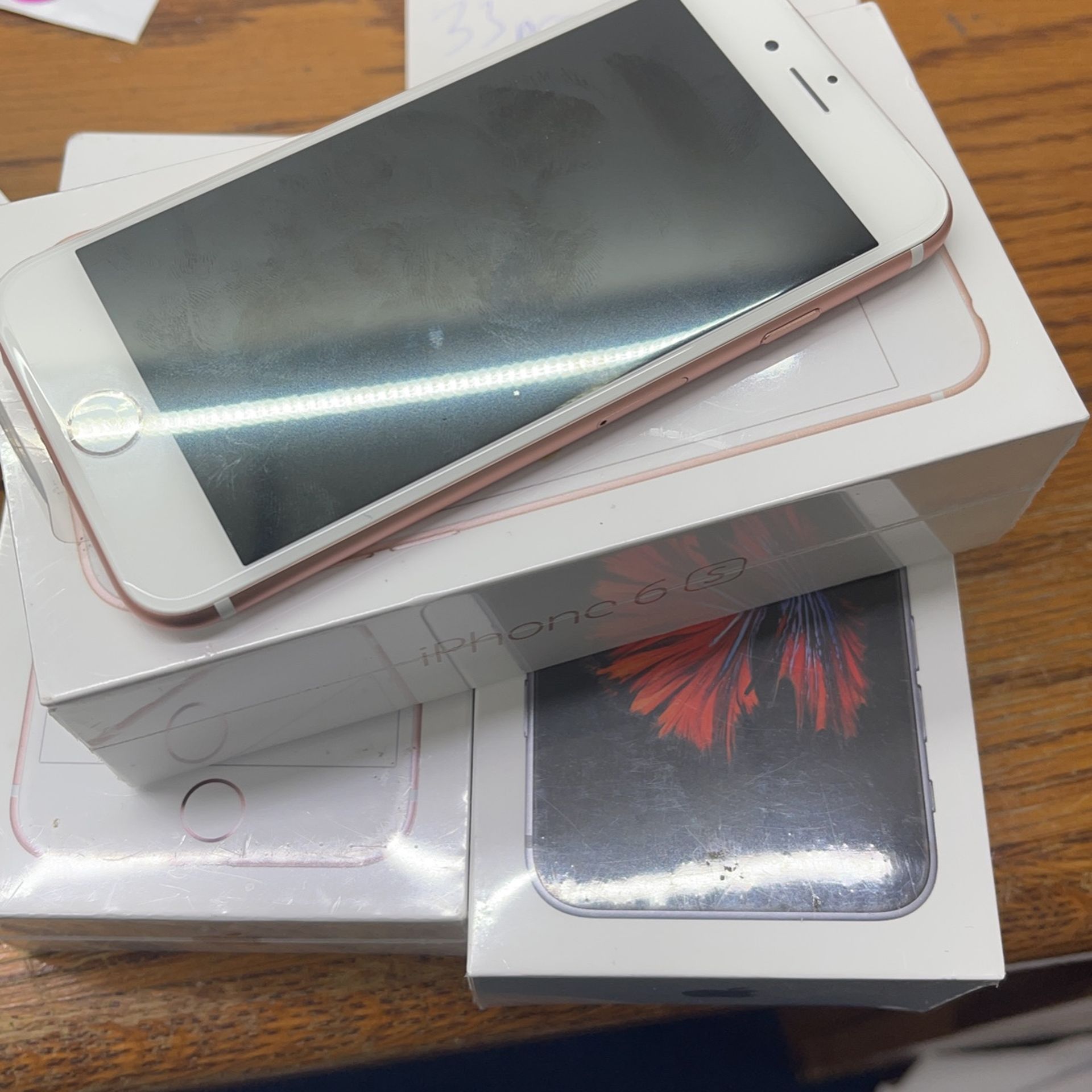 IPhone 6s 32gb Unlocked