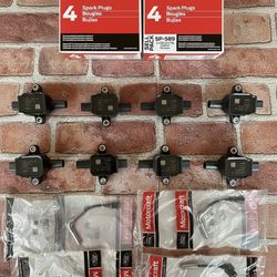 Ford F-250 / F-350 Super Duty (2020 - 2024) Motor 7.3L V8 Gasolina.