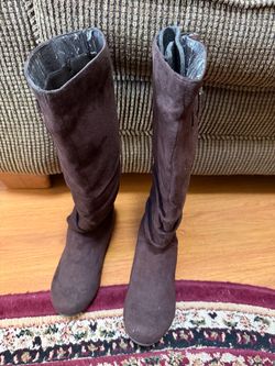 LADIES LONG BOOT 👢 👢👢