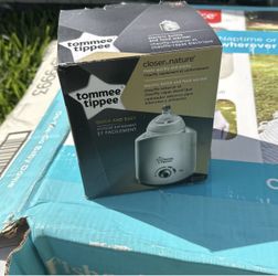 Baby Bottle Warmer