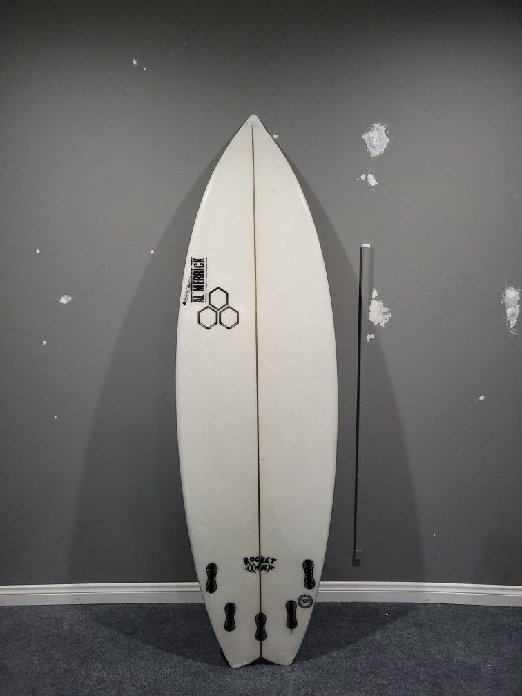 6'4 Al Merrick Rocket Wide Surfboard for Sale in Paramount, CA OfferUp