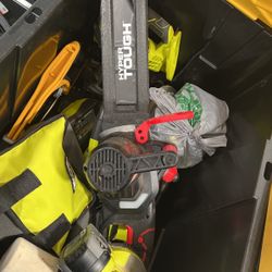 Battery power tools