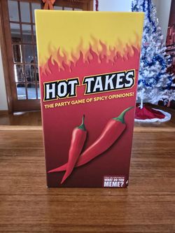 Hot Takes Game