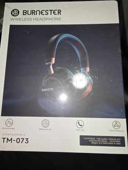 NEW Wireless Headphones
