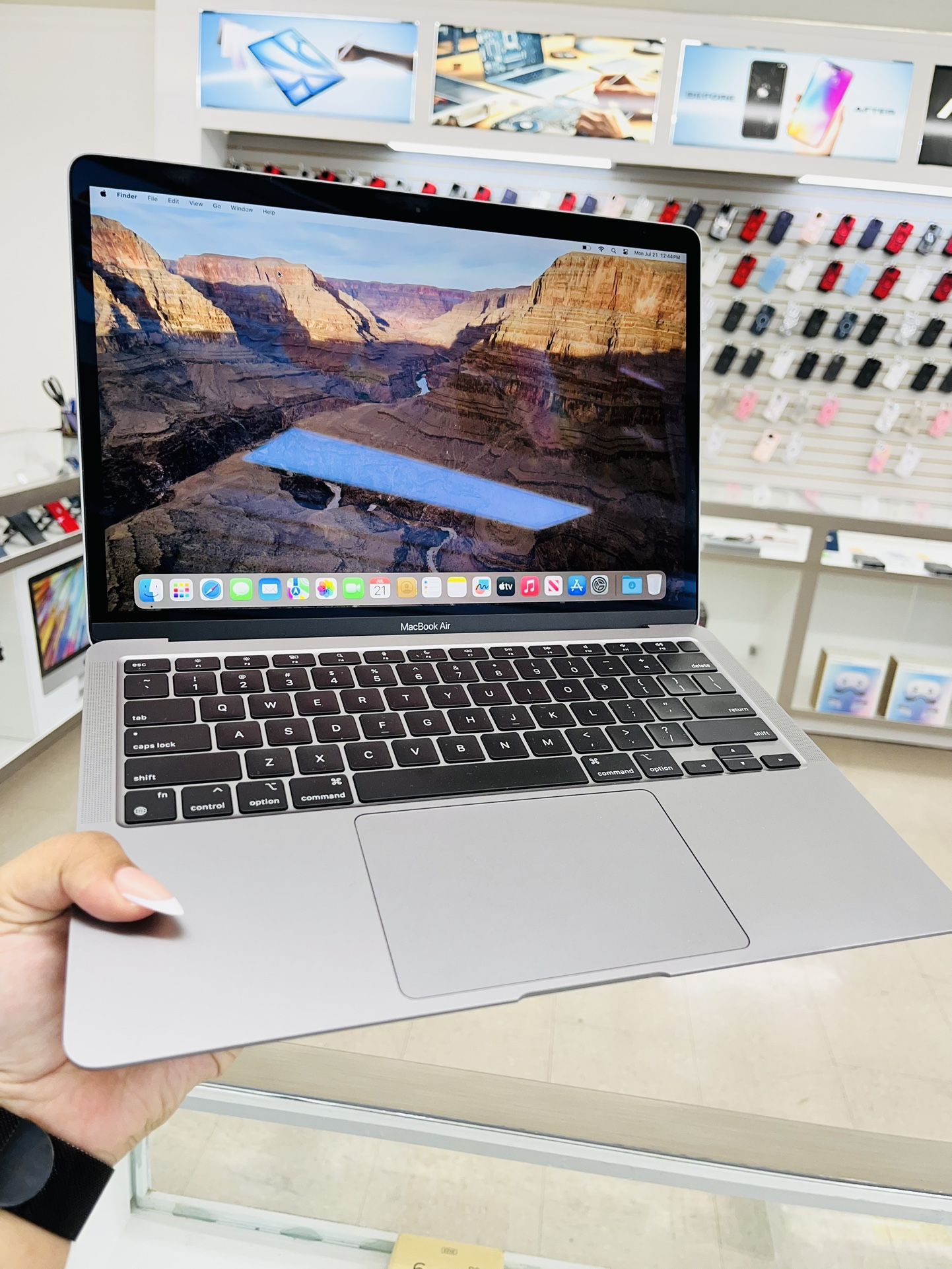 MacBook Air M1 2020 8gb Ram 512gb Ssd