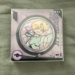 Alien Stage Luka Badge 