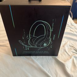 predator galea 350 headset 